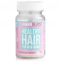 HAIRBURST,maisto papildas plaukams, moterims po gimdymo, 30 kapsulių