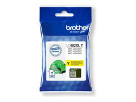Brother LC462XLY - Mit hoher Kapazität - Gelb - original - Tintenpatrone - für Brother MFC-J2340DW, MFC-J3540DW, MFC-J3940DW