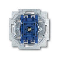 BUSCH-JAEGER Universalschalter mit Beleucht. 2000/6USGL 250V UP mit Beleuchtung 2000/6USGL (1012-0-1127)