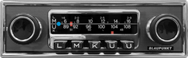 Blaupunkt RETRO CAR RADIO FRANKFURT STEREO MB Autoradio Retro Design (2001024000006)