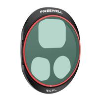 CPL FREEWELL filter for DJI Mavic 4 Pro