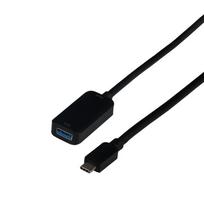 EFB-Elektronik USB 3.2 Gen2 10Gbit Verlängerungskabel,,Typ-C Stecker - Typ- Hersteller: EFB Elektronik (EBUSBC-USBA10GE.5)