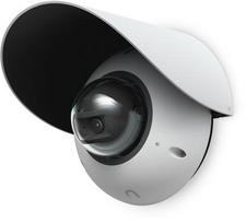 Ubiquiti G6 Dome camera accessory for protection from the elements when installed outdoors on a wall or pole. White (UACC-G6-DOME-WS-W)