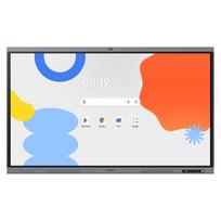SAMSUNG WAFX-P Eboard WA75FX-P 75inch Android 15 EDLA Octacore 16GB RAM 128GB storage UHD IR Touch 3xHDMI USB-C PD 65W 48Mpixel