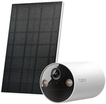 TP-Link TC82 Kit - smart wire-free security camera and solar panel