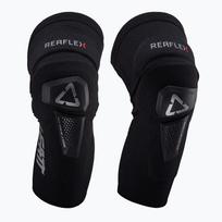 Apsauga keliams ir blauzdoms Leatt ReaFlex Hybrid Pro black