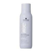 Plaukų kondicionierius Schwarzkopf BlondMe Bond Repair Purple Conditioner 250 ml