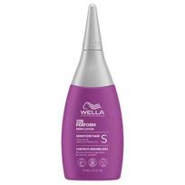 Ilgalaikio garbanojimo losjonas Wella Professionals Pro+Perform (S) Perm Lotion 75 ml