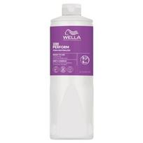 Ilgalaikio garbanojimo neutralizatorius Wella Professionals Pro+Perform Perm Neutralizer 1000 ml