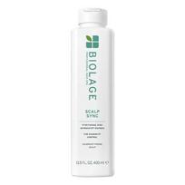 Plaukų šampūnas Matrix Biolage Scalp Sync Antidandruff Shampoo 400 ml