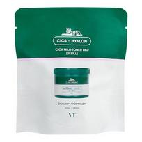 Toniko diskeliai veidui VT Cica Mild Toner Pad Refill 60 vnt/130 ml
