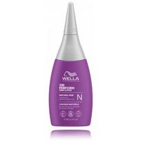 Ilgalaikio garbanojimo losjonas Wella Professionals Pro+Perform (N) Perm Lotion 75 ml