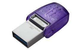 KINGSTON MEMORY DRIVE FLASH USB 3.2/128GB DTDUO3CG3/128GB