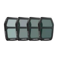 Freewell Set of 4 Split ND filters for the DJI Air 3