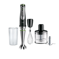 BRAUN MultiQuick 9 MQ9135XI Immersion Blender Set