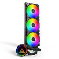 Montech CPU Cooler Multi-Socket/LightflowARGB 360 (B)