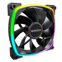 Montech CASE FAN 140MM/RX140 PWM BLACK