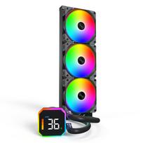 Montech CPU COOLER MULTI-SOCKET BLACK/HYPERFLOW DIGITAL 360