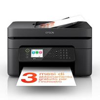 EPSON WorkForce WF-2950DWF Inkjet A4 Printer, 5760 x 1440 DPI, 33 ppm, Wi-Fi