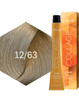 Lakme plaukų dažai blondinėms Lakme Collage Clair 12/63, 60ml