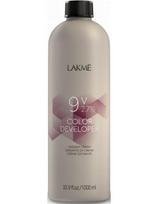 Lakme oksidantas plaukų dažams Lakme Color Developer 9V 2.7% 1000ml