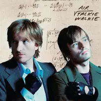 AIR - Talkie Walkie (vinilinė plokštelė, LP)