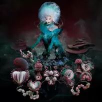 Björk - Fossora (vinilinė plokštelė, LP)