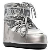 Aulinukai moterims, Sidabrinė, Mb icon low glance boots