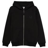 Džemperis vyrams, Juoda, Hooded open