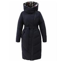 Paltas moterims, Juoda, Coats