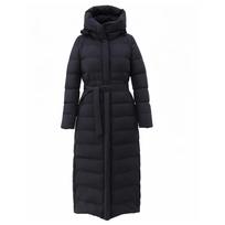 Paltas moterims, Juoda, Coats