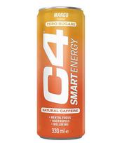 Cellucor® C4® Smart Energinis gėrimas 330 ml