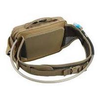 Thule Rail Hydration Hip Pack 4L – išblukusi chaki spalvos juosmens krepšys