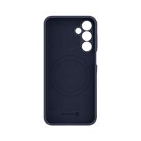 „Evelatus“ „Samsung Galaxy A16 Premium“ magnetinis, minkštas silikoninis dėklas, tamsiai mėlynas