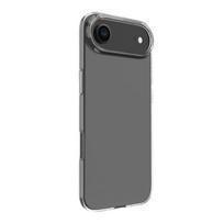 Evelatus Apple iPhone 17 Air skaidrus silikoninis dėklas 1.5 mm TPU permatomas