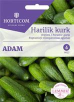 Daržovių sėklos, HORTICOM agurkai, paprastieji trumpavaisiai Adam, 15 sėklų