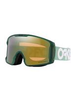 OAKLEY LINE MINER M Jade/Prizm Sage Gold Iridium slidinėjimo akiniai