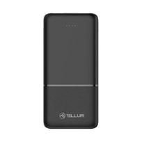 Atsarginis maitinimo šaltinis ("Power Bank") Tellur 10000mAh išorinė baterija TLL158481 – patikima nešiojama energija jūsų įrenginiams
