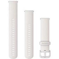 Garmin Silicone band, 20mm, Ivory 010-12924-80