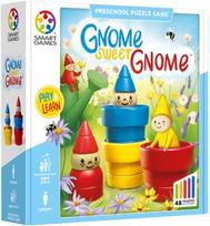 Loginis žaidimas Brain Games Gnome Sweet Gnome, 48 d.