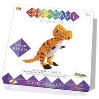 3D kūrybinis rinkinys Creagami T‑Rex dinozauras, 634 d.