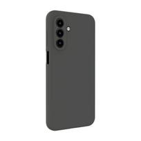 „Evelatus“ „Samsung Galaxy A17 Premium“ magnetinis, minkštas silikoninis dėklas, tamsiai pilkas
