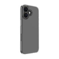Evelatus silikoninis dėklas Apple iPhone 17 1.5mm TPU Skaidrus, Evelatus Apple iPhone 17 Clear Silicone Case 1.5mm TPU Transparent