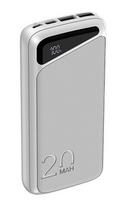 Atsarginis maitinimo šaltinis ("Power Bank") Navitel PWR20 MX 20000 mAh