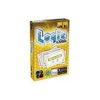Kortų žaidimas Brain Games Logic 80273