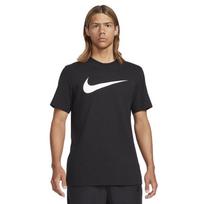 Nike Sportswear Swoosh marškinėliai - Dydis M (DC5094-010 Marškinėliai)