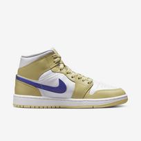 Jordan WMNS Air Jordan 1 Mid - Dydis 38 (BQ6472-701 Laisvalaikio batai)