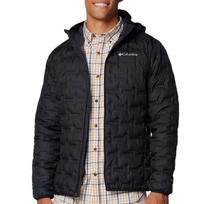 Columbia Delta Ridge II Down Hooded - Dydis S (2086222010 )