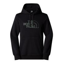 The North Face Drew Peak Light - Dydis M (0A8C1BASW1 )