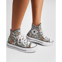 Converse Chuck Taylor All Star Lift Allover Florals - Dydis 39 (A15009C )